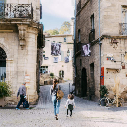 Landscape visual for Bouygues Telecom produced in France