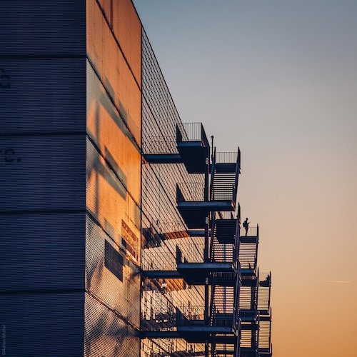 Visuals for SeLoger's Instagram produced in France by local photographers