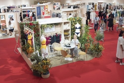 Paris a accueilli le Salon de la Lingerie 2019, l'événement tant attendu, couvert une nouvelle fois par Ooshot