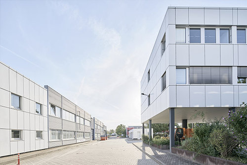International real estate shooting done by talents specialized in capturing the buildings and architecture.