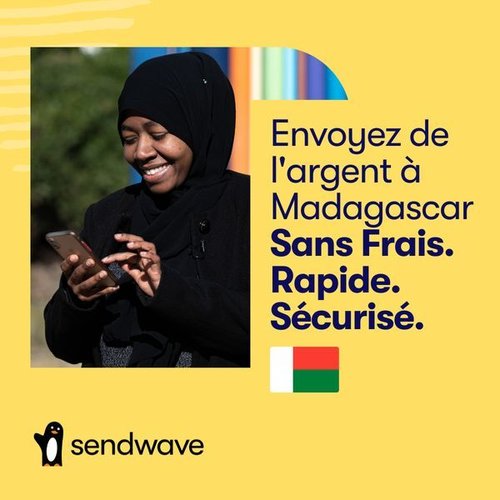 Sendwave contacted us to produce photo and video assets for its social networks