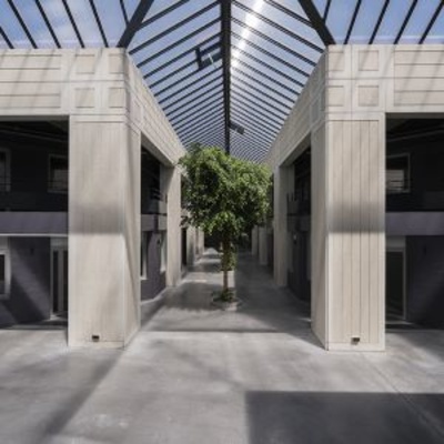 Corporate Real Estate Photography