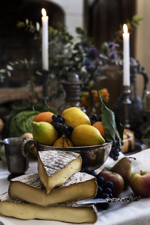 Photos about the french gastronomy were shot in order to promote the tourism in France.