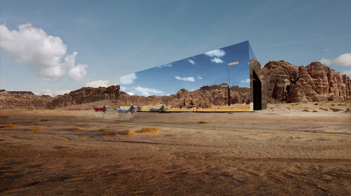 La boîte de production saoudienne Big Kahuna Films a fait appel a Ooshot pour sourcer un photographe européen.