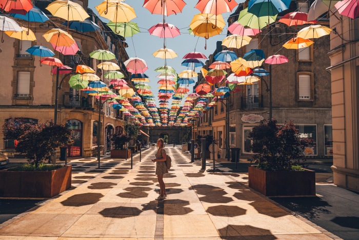 Campagne Tourisme Ooshot pour Atout France 