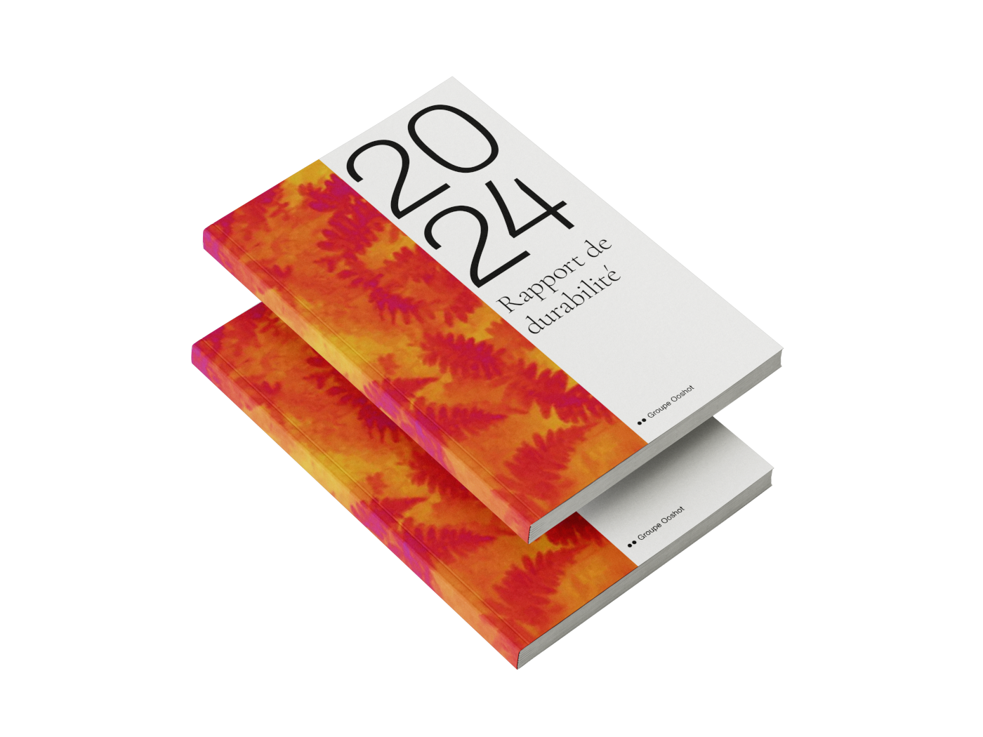 Téléchargez notre rapport de durabilité 2024